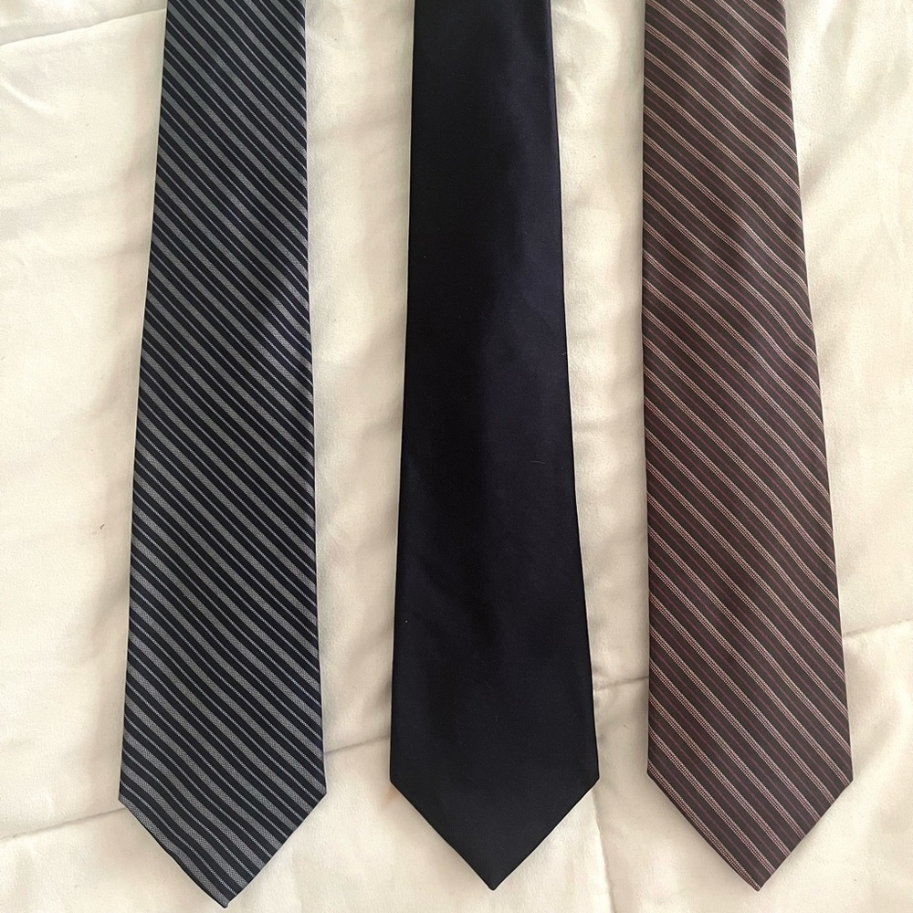 Theory ties